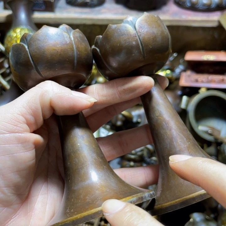 铜器摆件诚信经营