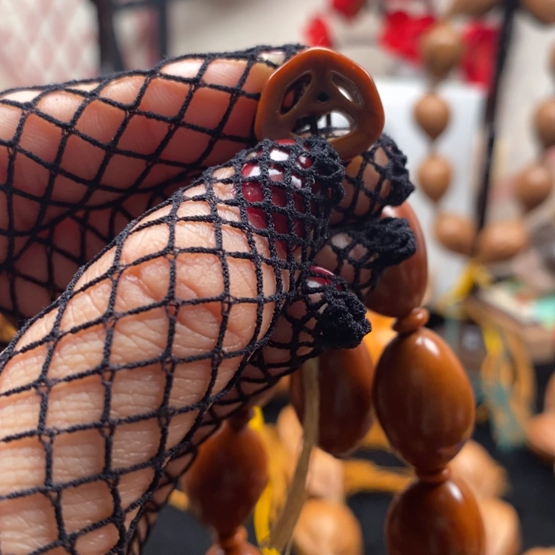 橄榄核手串/手链囧脸单