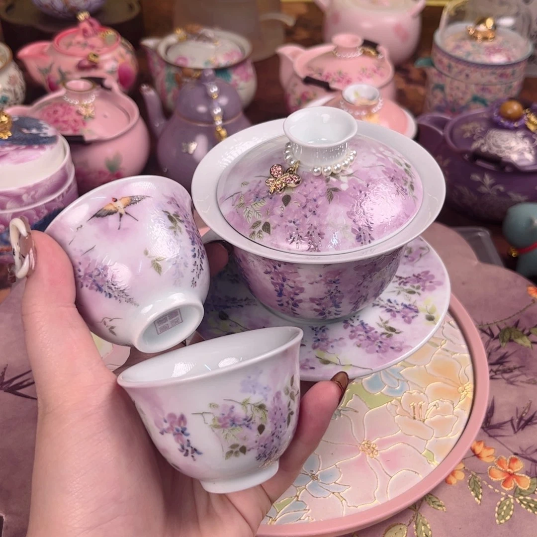 摆件茶具套装特价活动