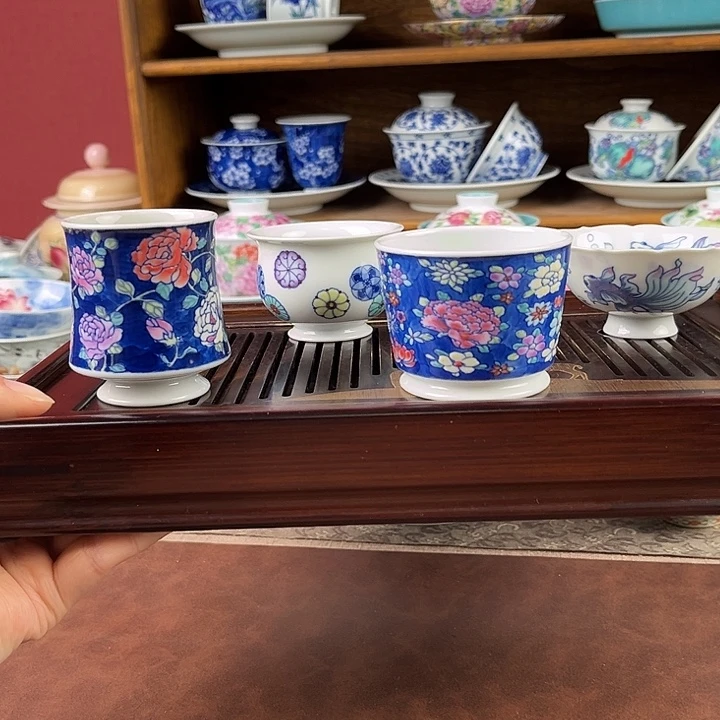 微瑕单杯单只价格