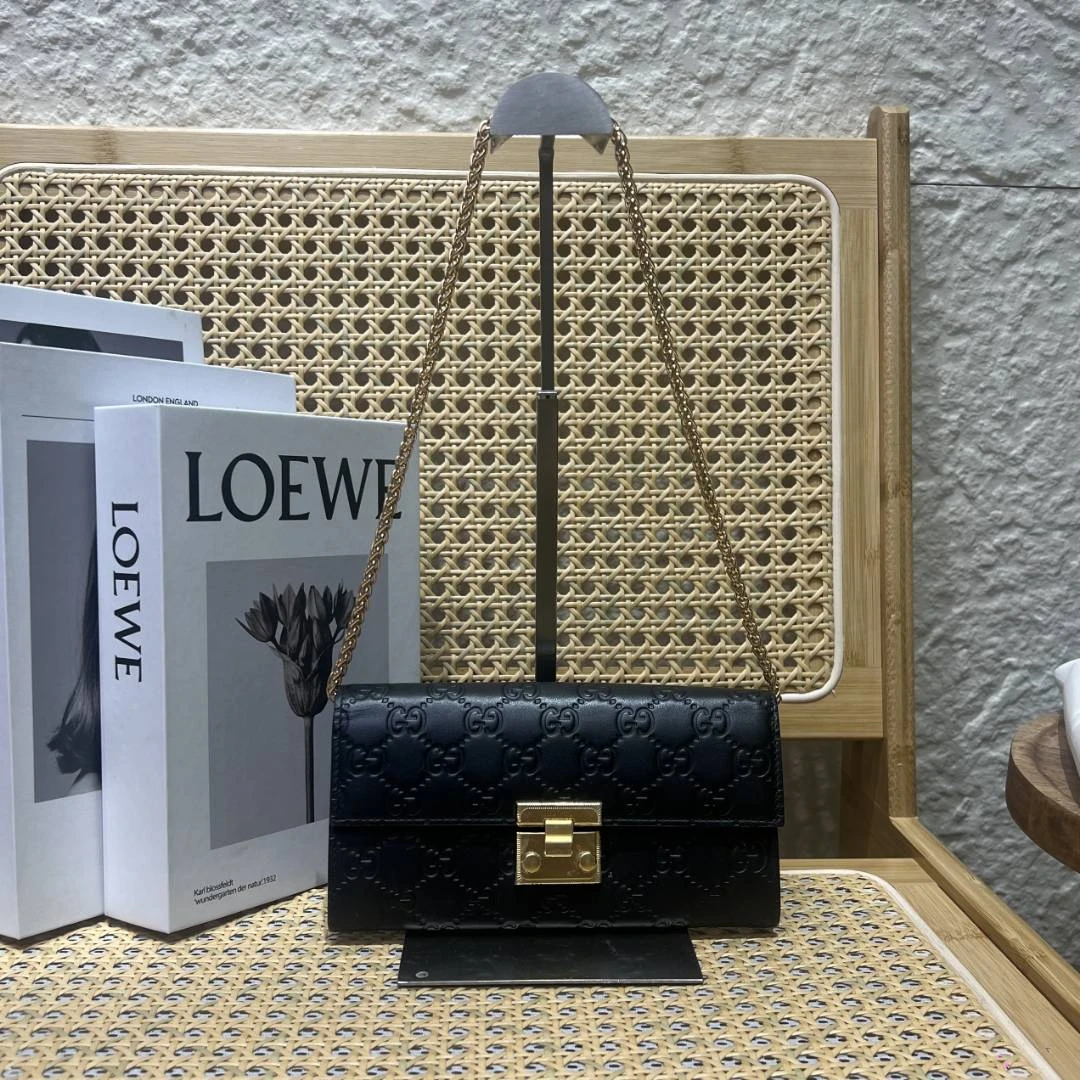 99新 GUCCI/古驰 /夏vv0926/单肩包/46083