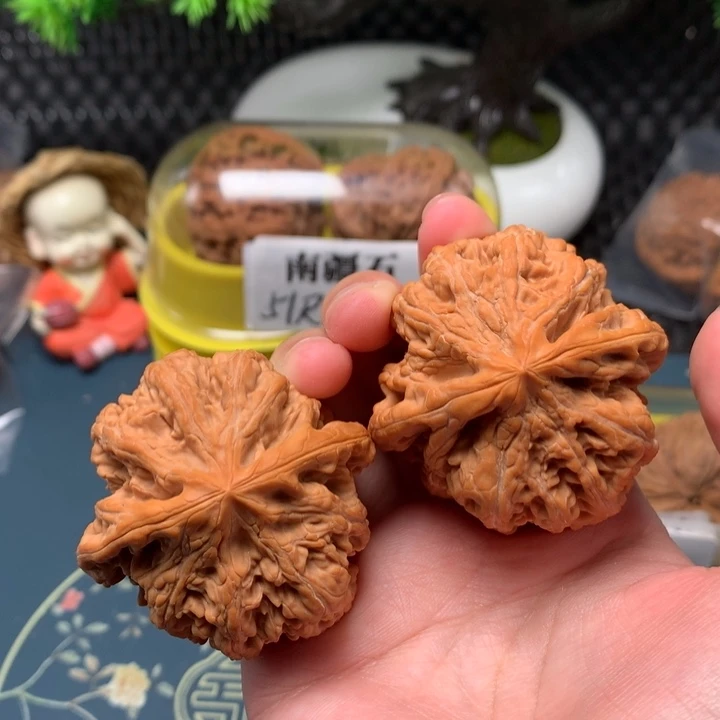 【闪购商品】把件文玩核桃48-29978-05