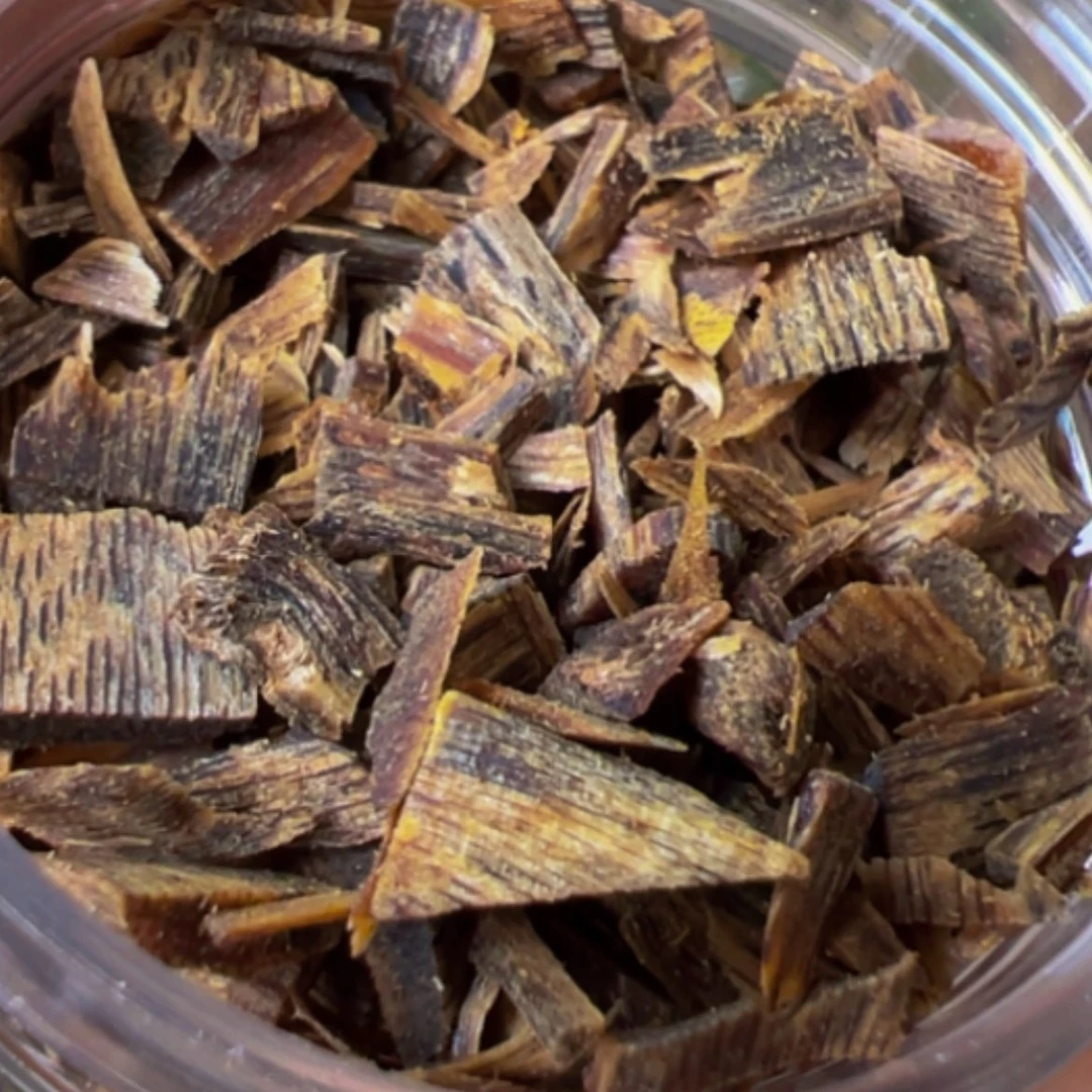 【闪购商品】沉香沉香碎屑奇楠白露老料小米粒30克