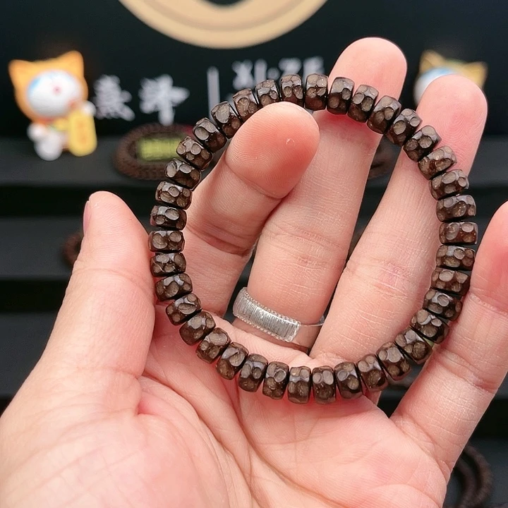 椰蒂手串焱*原生态椰蒂无相