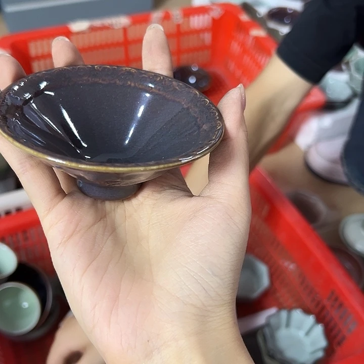 小米茶器龙泉云间青瓷