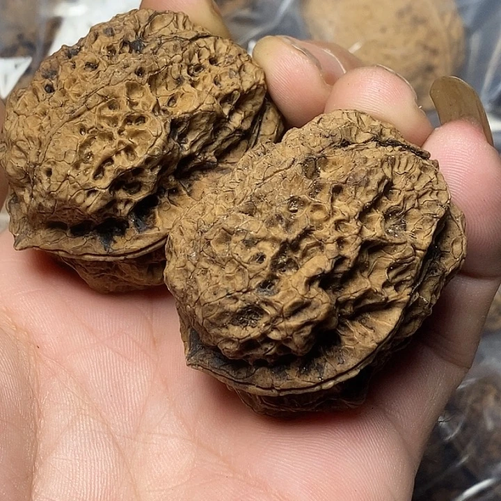 把件文玩核桃云南铁核桃4