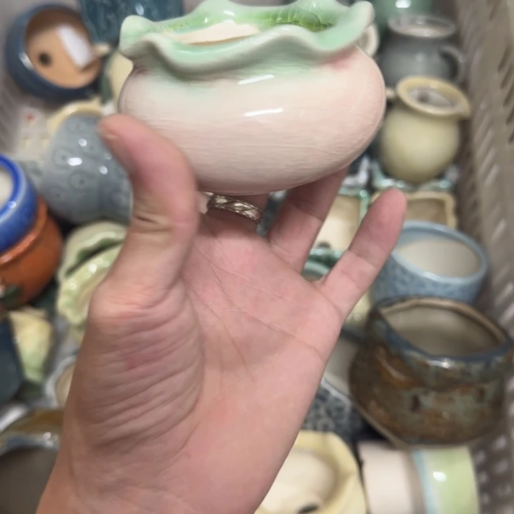 满9.9包邮花盆花盆