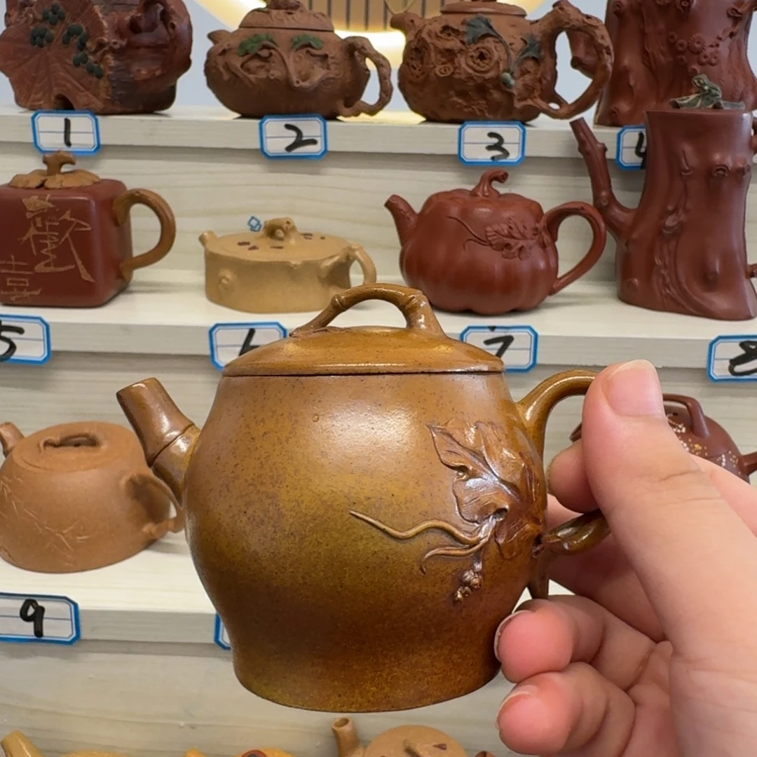 茶壶紫砂福利多多