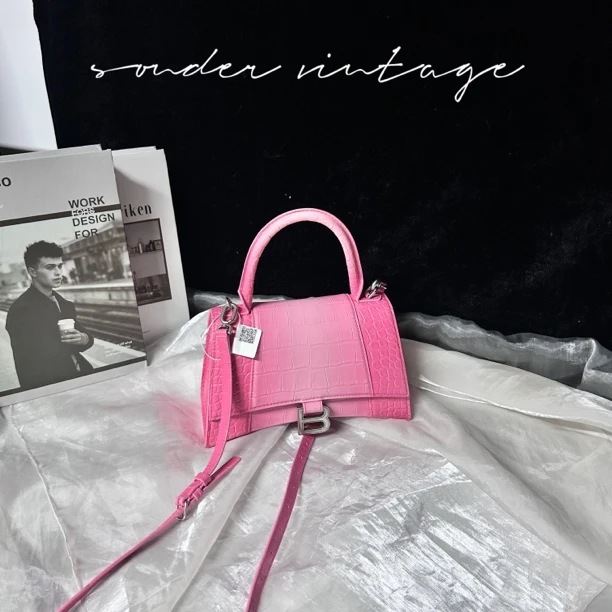 95新 Balenciaga/巴黎世家 巴黎世家s号沙漏包
