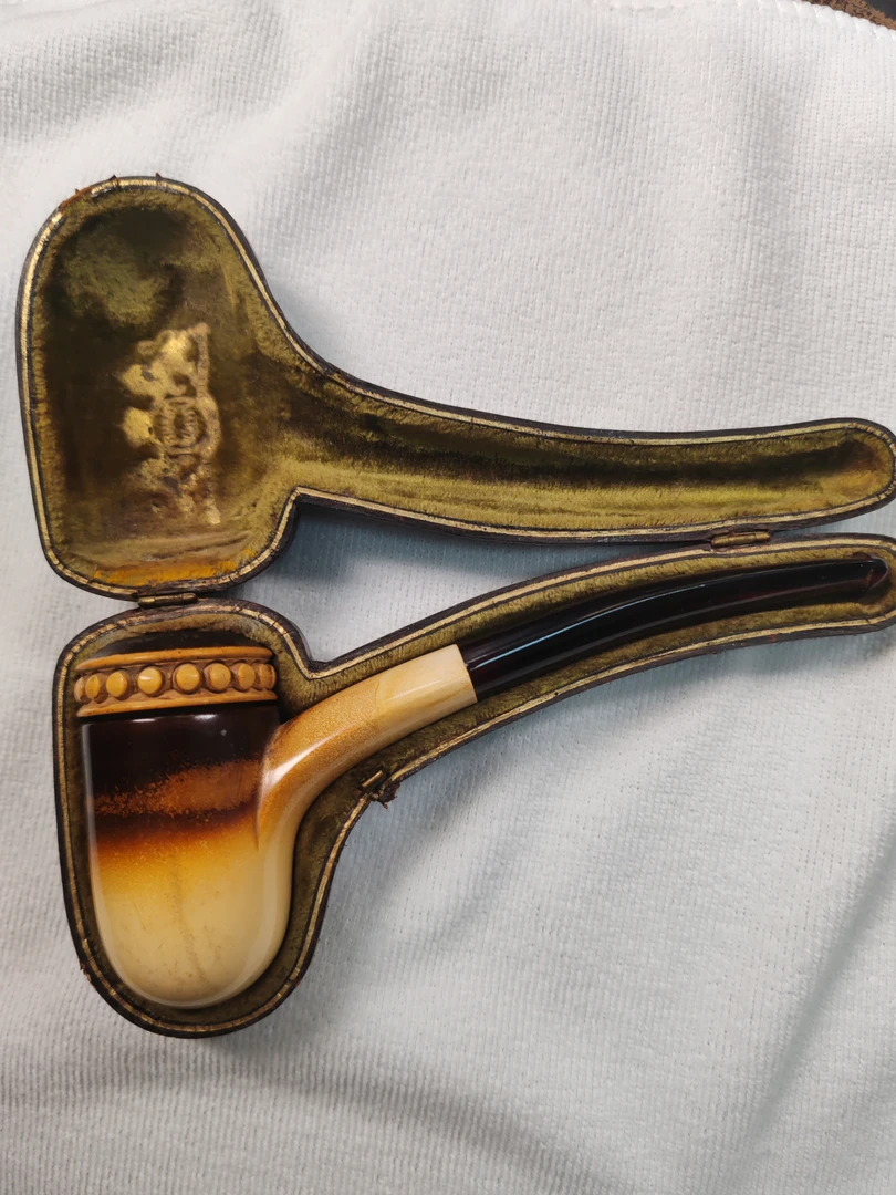 海泡石欧洲高端烟具