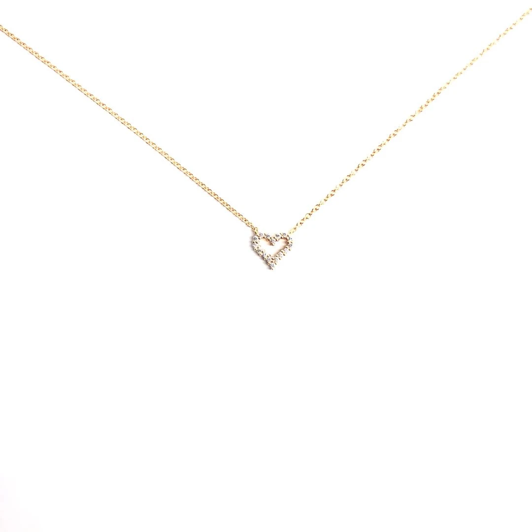 蒂芙尼/项链/吊坠/9698 11.18