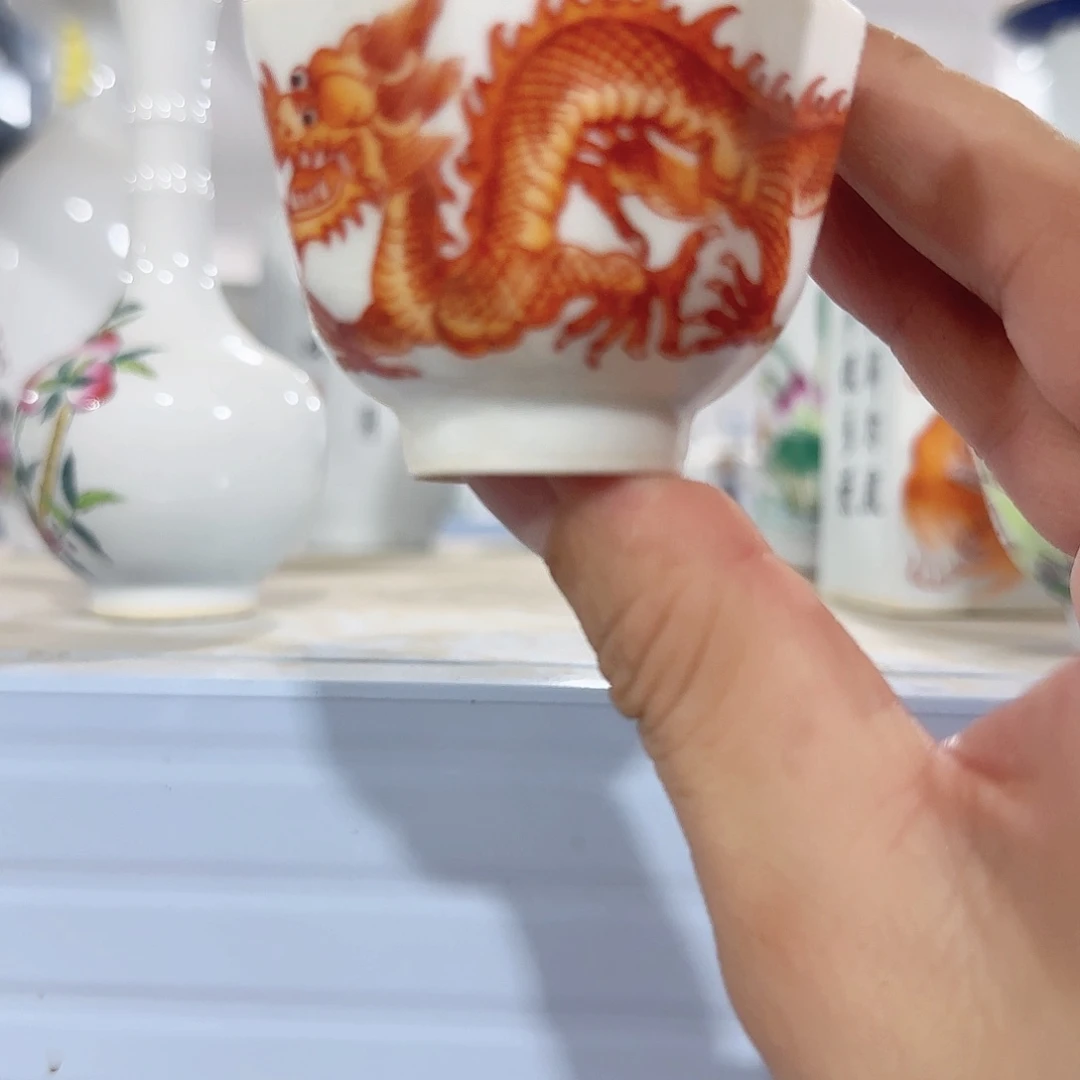 瓷片手绘瓷器手绘瓷器