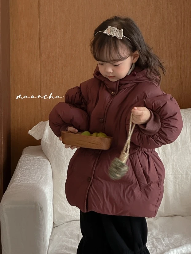 新款秋冬森系韩版童装