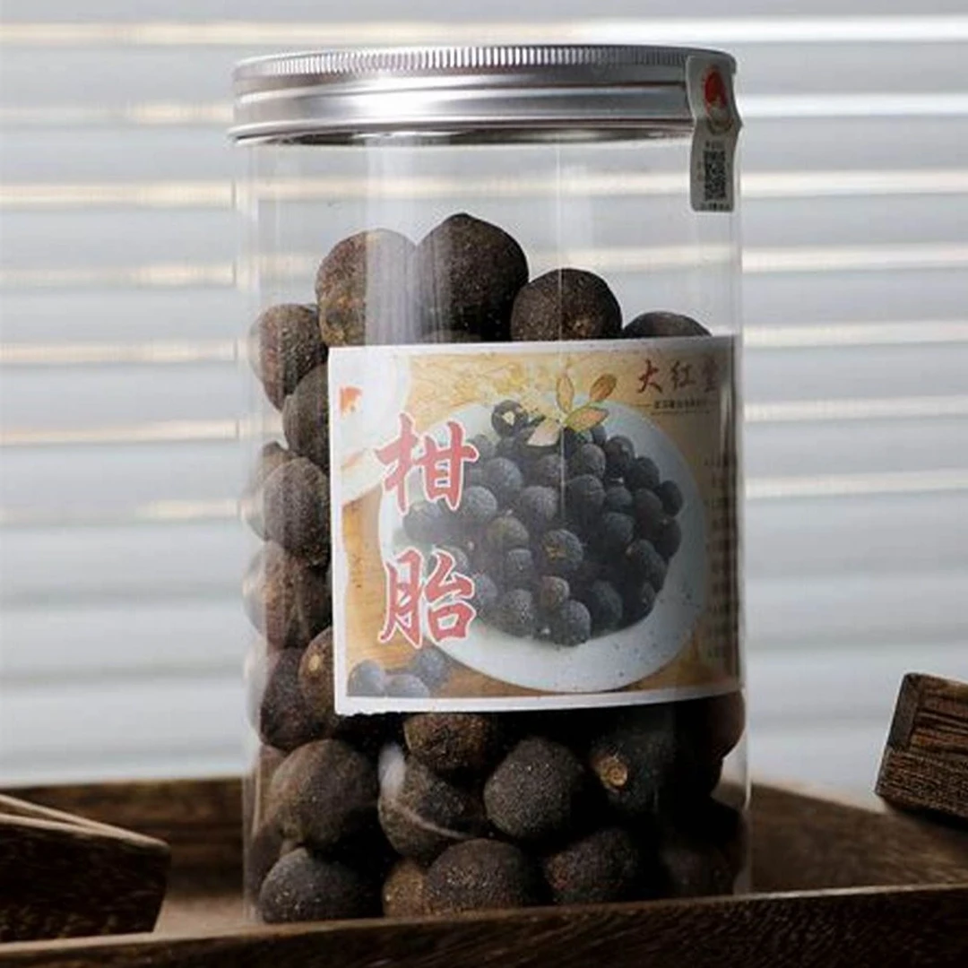 小柑胎【袁大娃推荐】