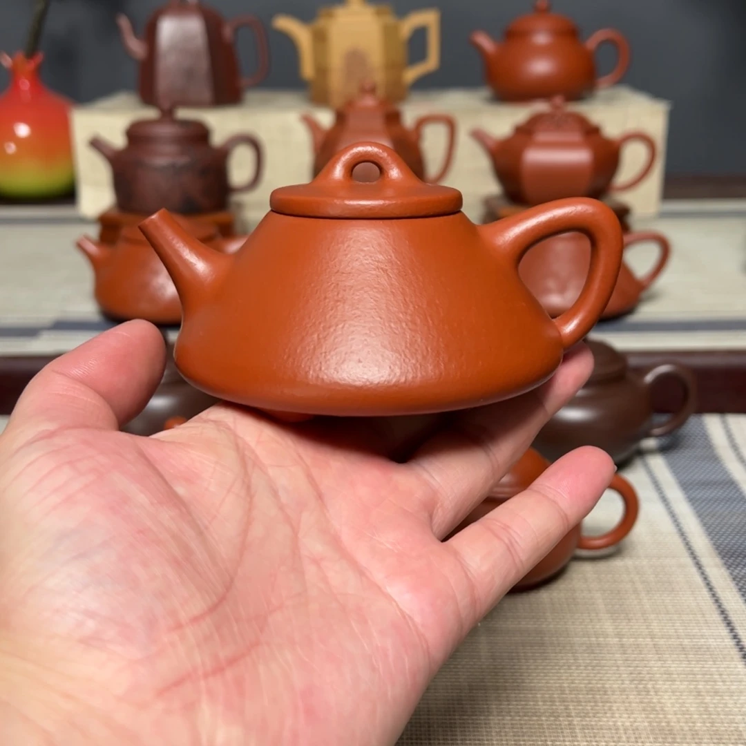 茶壶紫砂宜兴紫砂