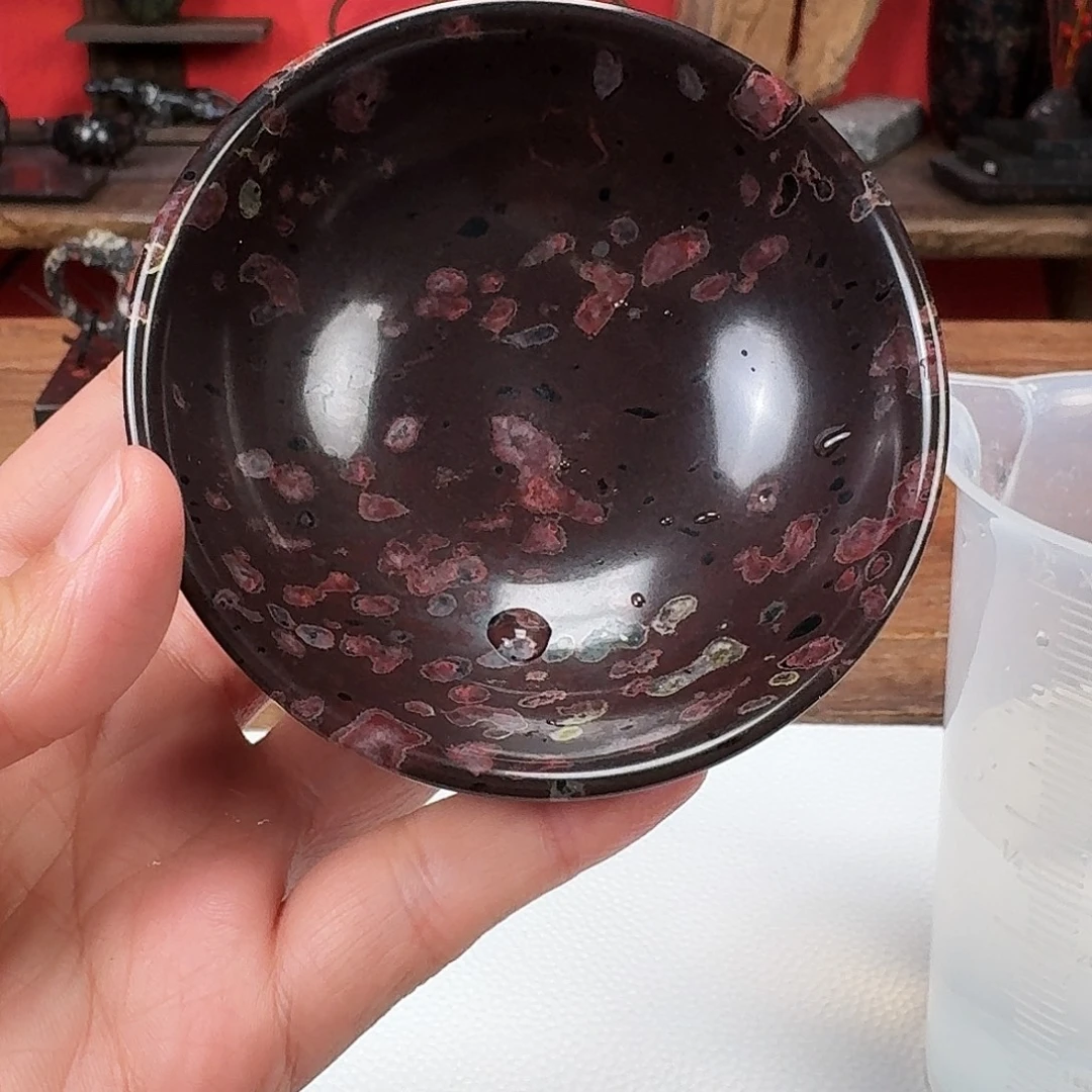 我***洋康能美玉瓷安山玉