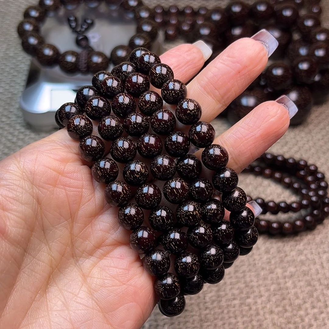 檀香紫檀（小叶紫檀）0.8 108满星