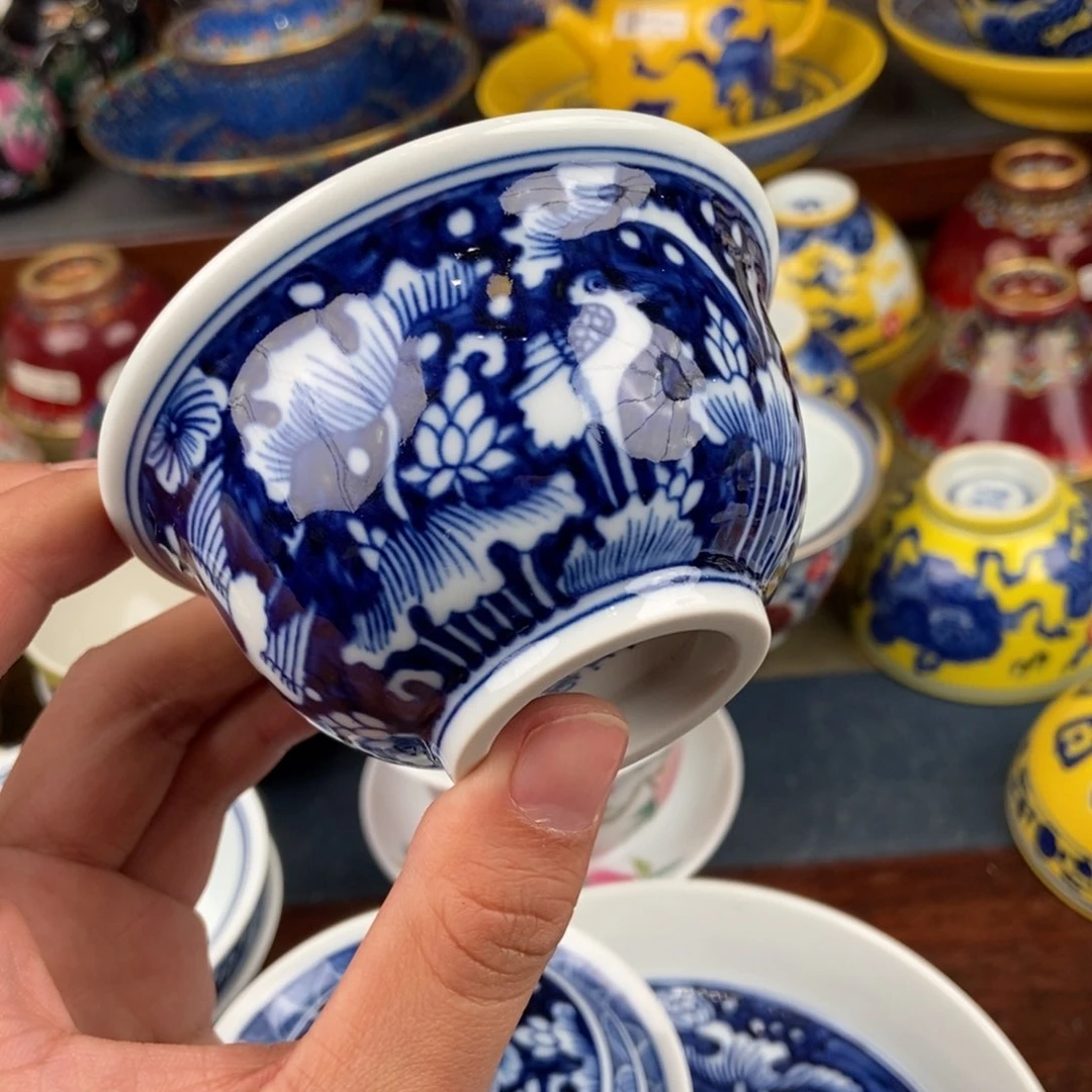 陶瓷艺术家的作品是一种