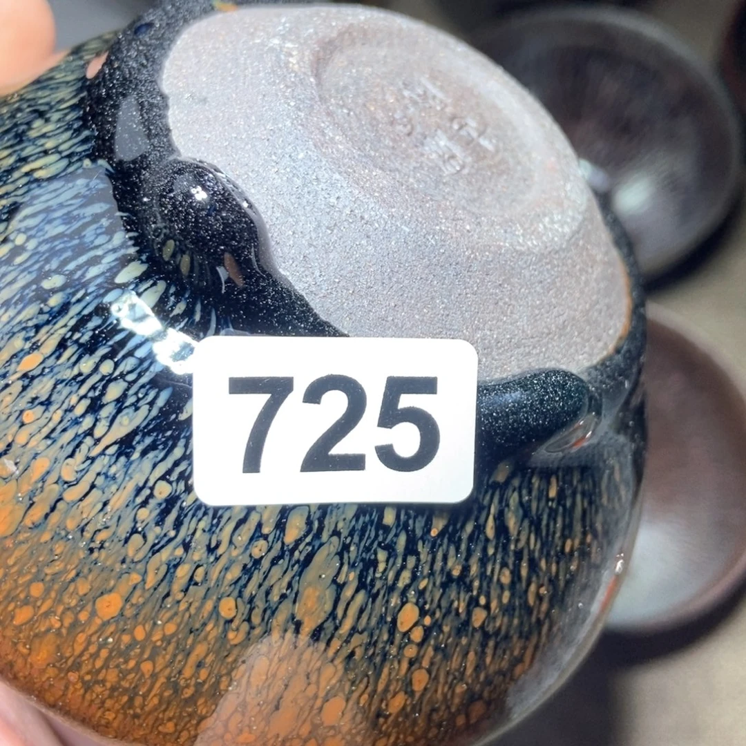 茶盏宋月古窑，自产自销