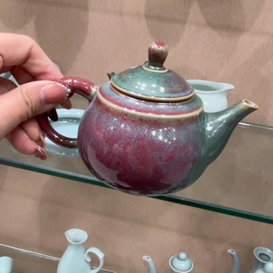 大宋甄选茶具茶器