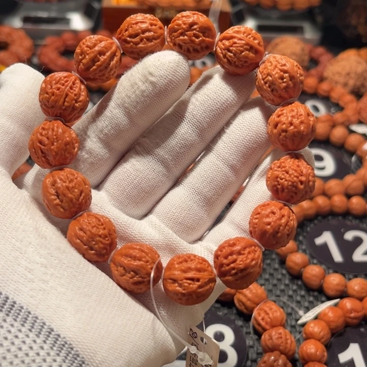 文玩核桃手串核桃手串1.6尺寸全品