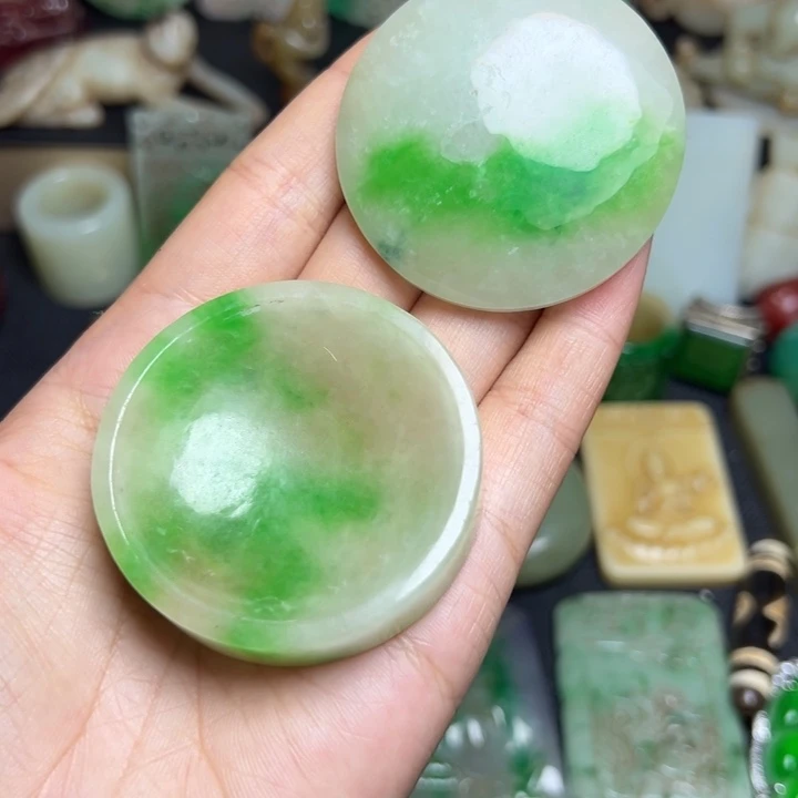 吊坠滴血莲花菩提