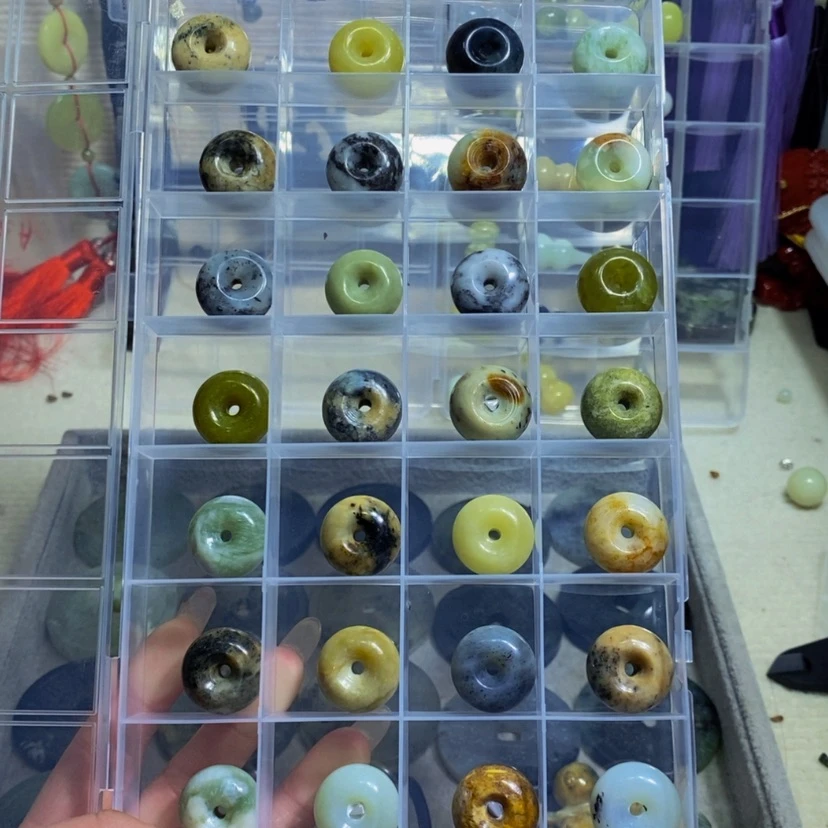 【闪购商品】蛇纹石玉其他未镶嵌157