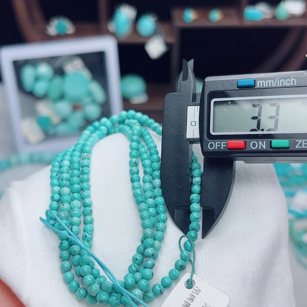 绿松石未镶嵌绿松石