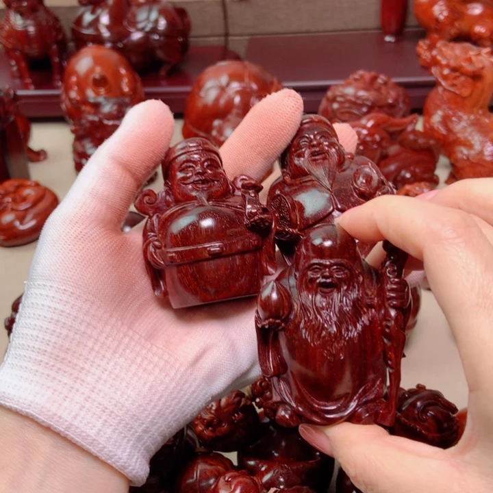 顺***顺檀香紫檀（小叶紫檀）