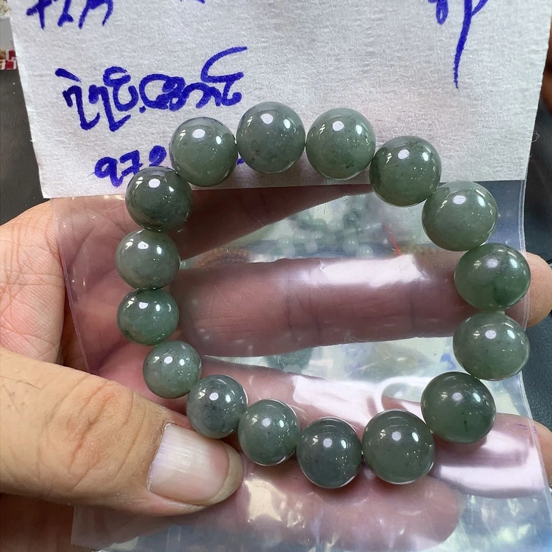 定制翡翠未镶嵌小*