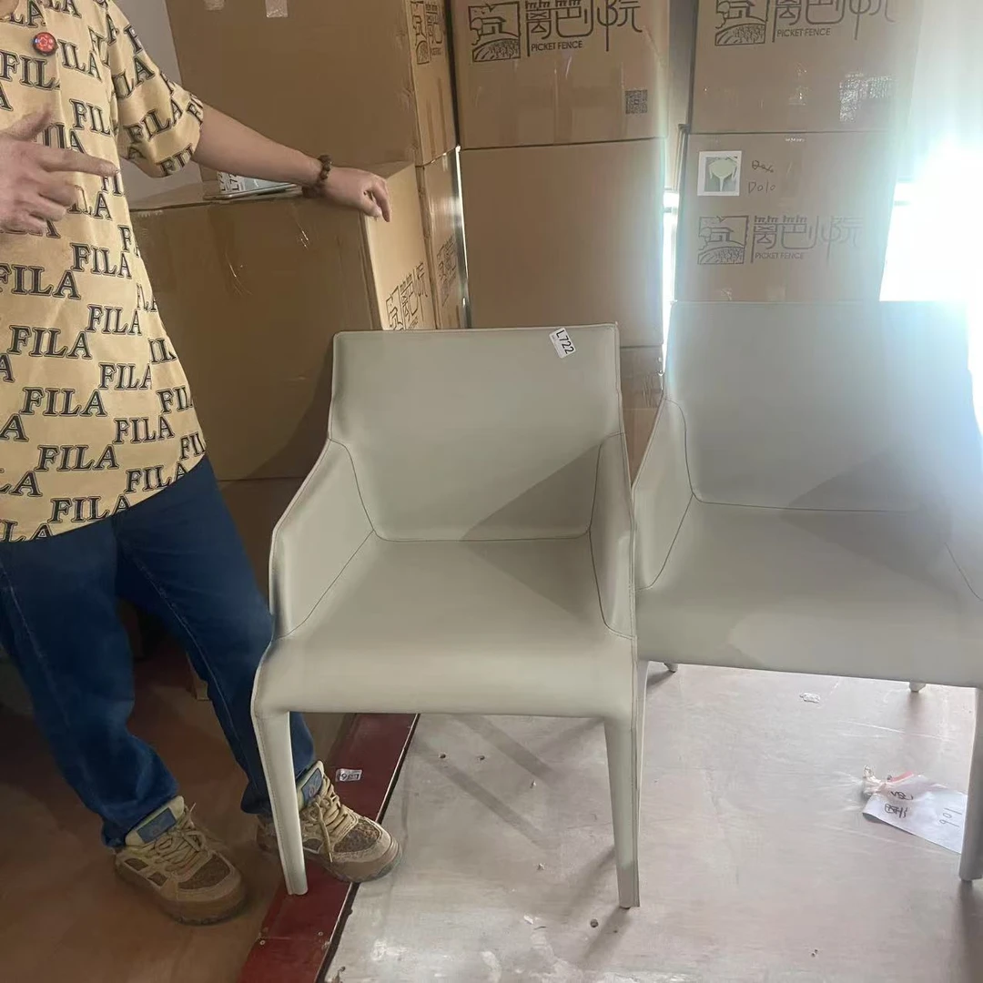 L722微瑕）沙发椅茶椅餐桌椅子库存尾货（三楼）