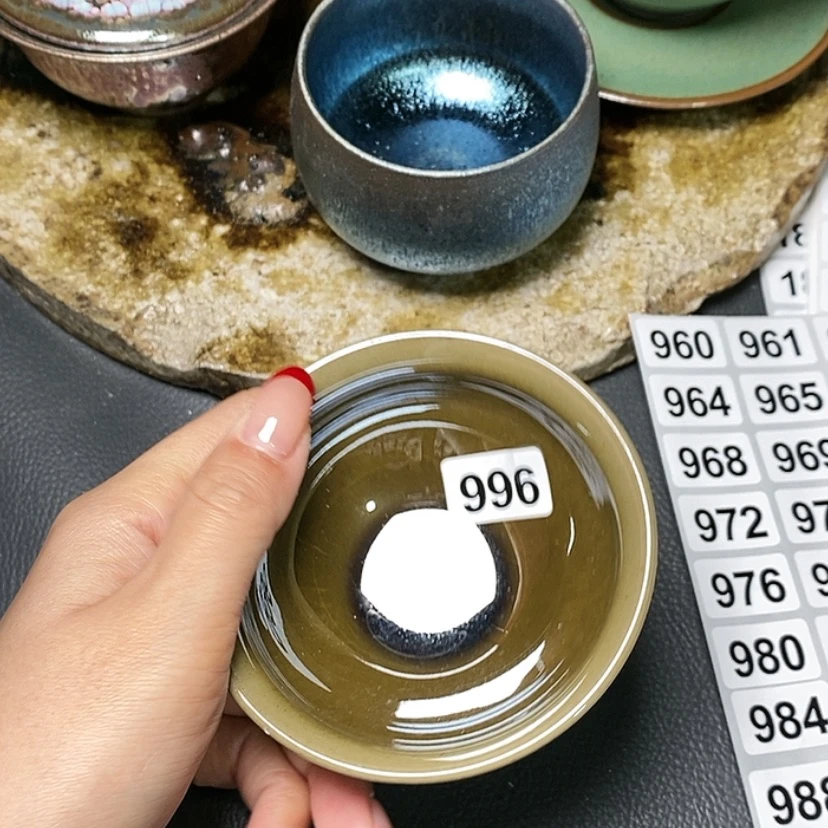 【闪购商品】茶盏996