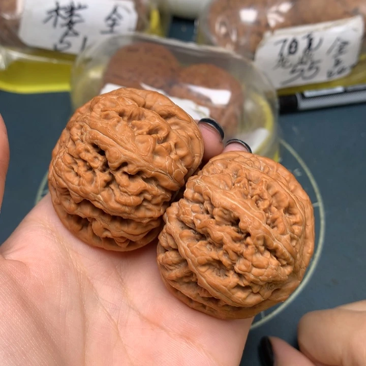 把件文玩核桃48-29758-0