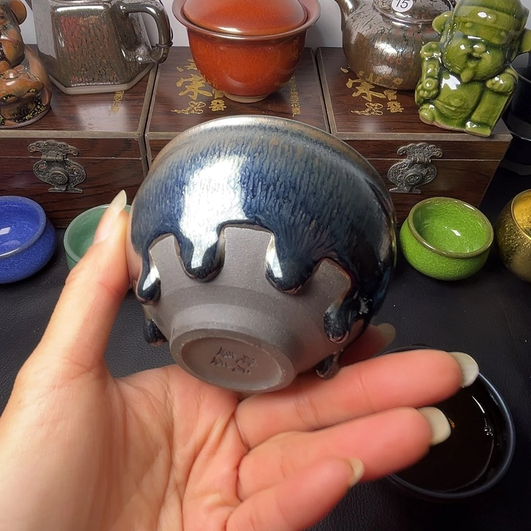 茶盏不要在打来电时