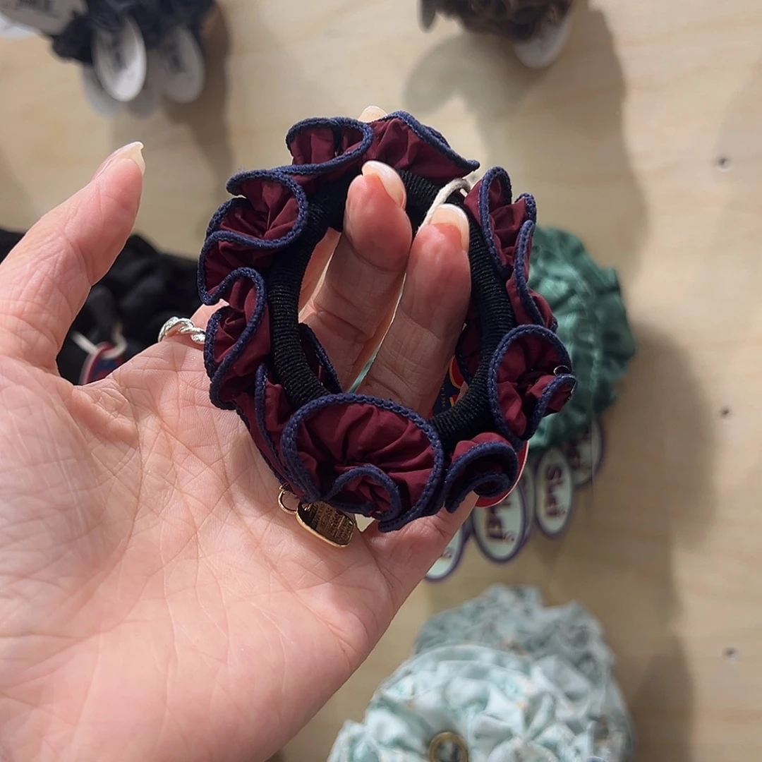 无非金属红色蓝边小肠