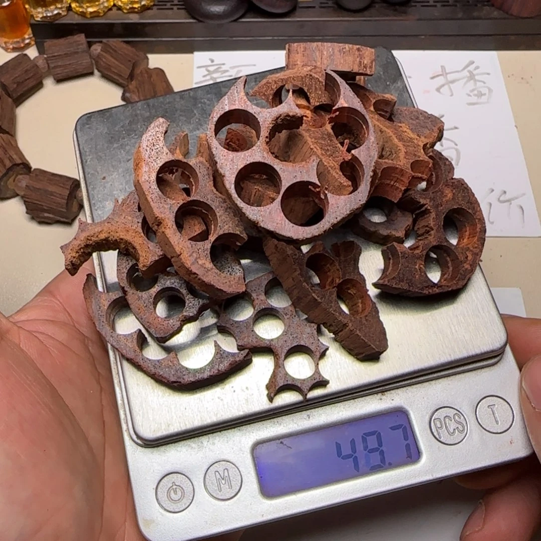 其他降真香降真香白油小米粒50克