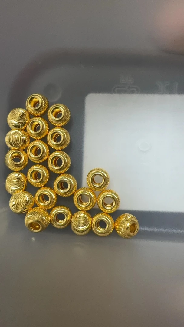 足金饰品8.587克（DIY定制款）