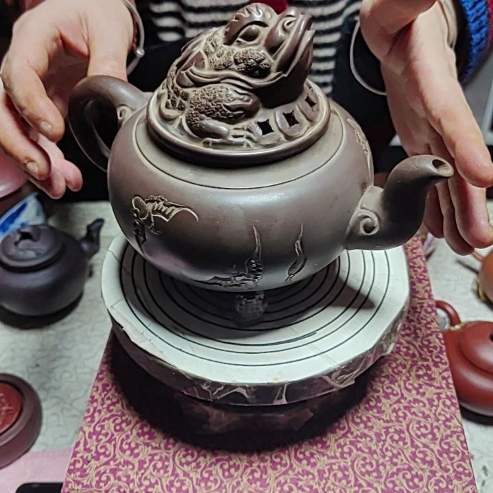 紫砂茶壶张****）1111111111111