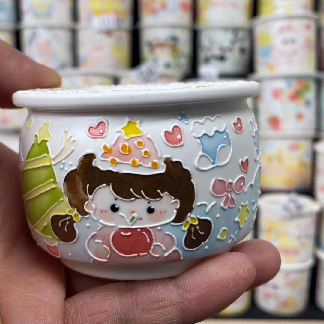 8 小嘟嘟嘟嘟嘟花盆