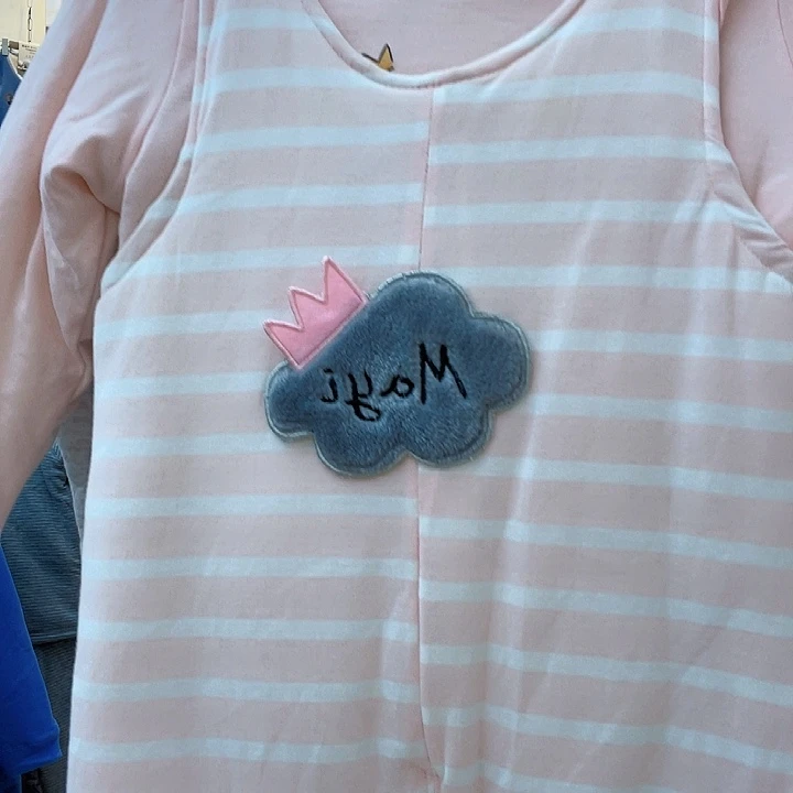 110棉套穿女款套服