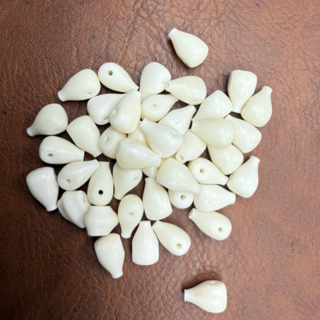 【福利款】人工养殖鹿角雕刻、净瓶三通配饰