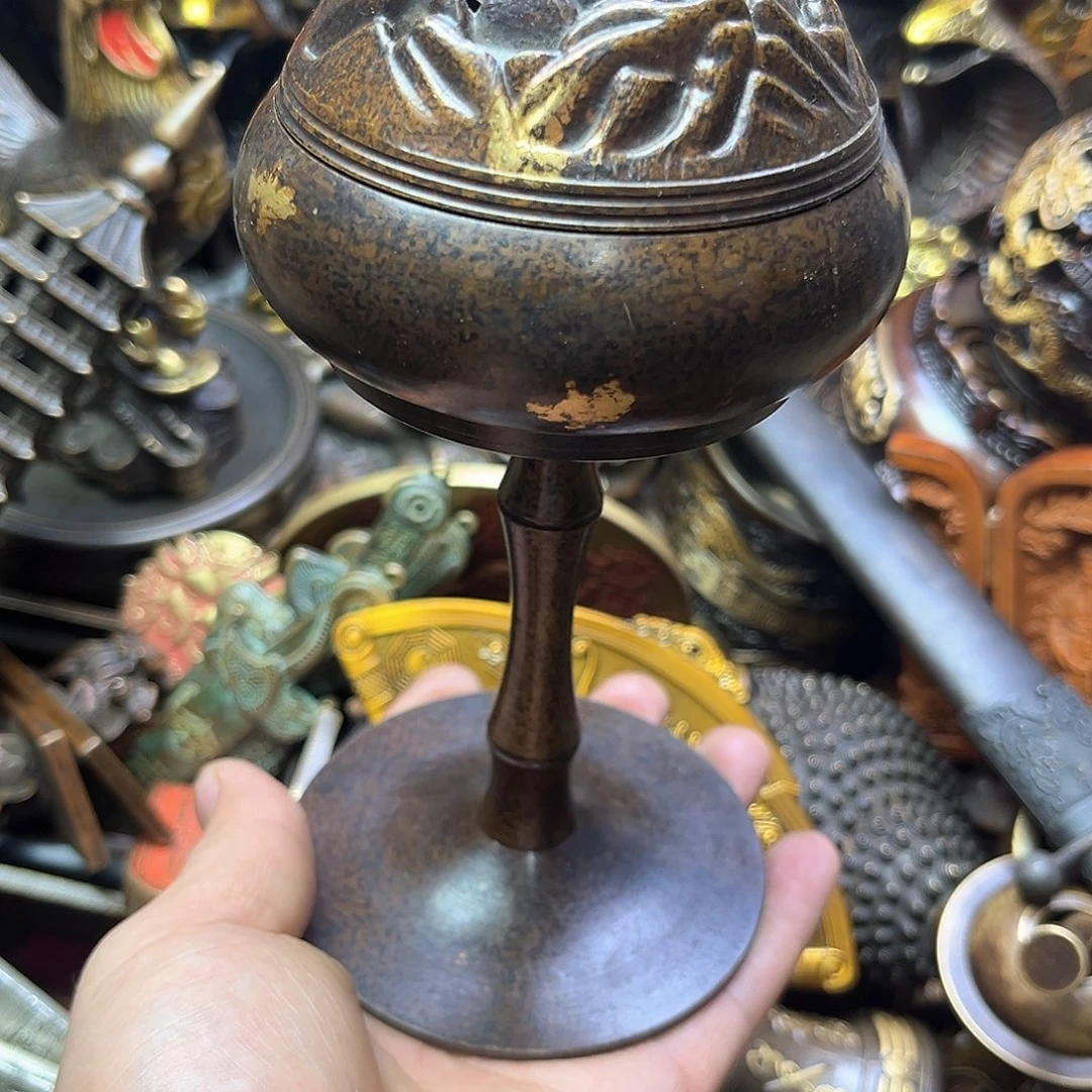 小杰精品铜器链接