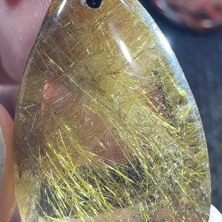张***天吊坠(不含链)未镶嵌水晶