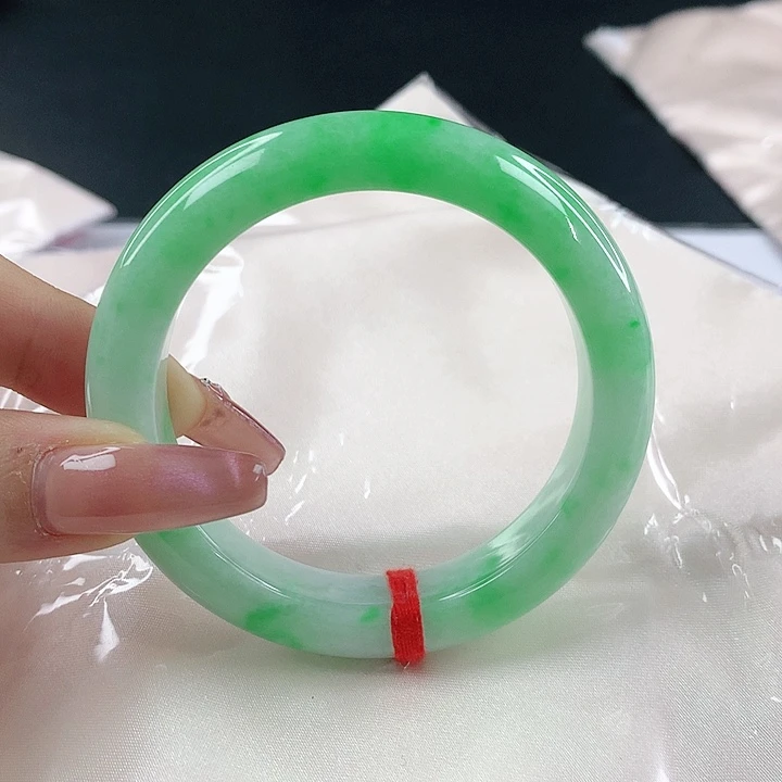 未镶嵌手镯翡翠翡翠730