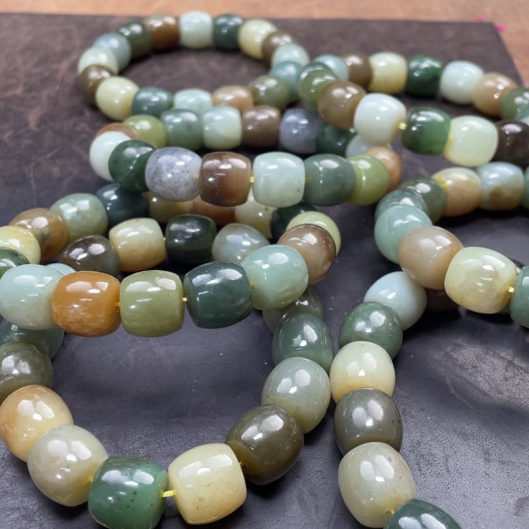 【闪购商品】手链未镶嵌和田玉多样性发货拍一发一