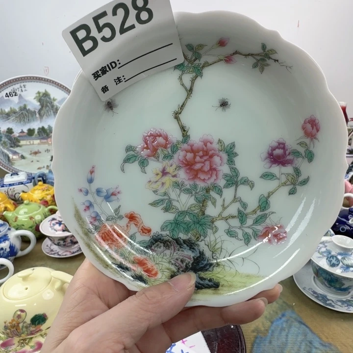 摆件专注景德镇567老厂瓷