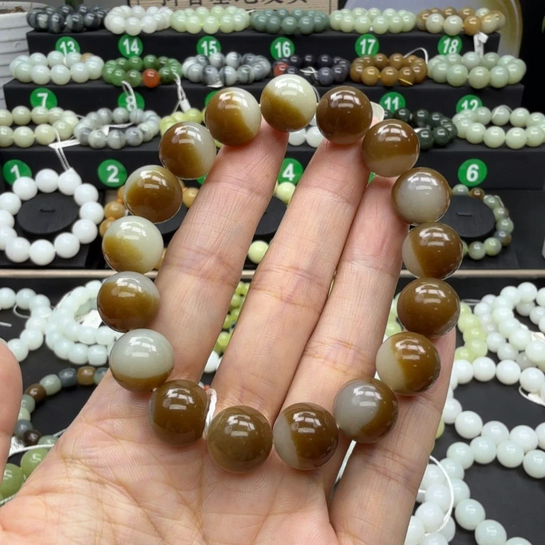 手链未镶嵌和田玉