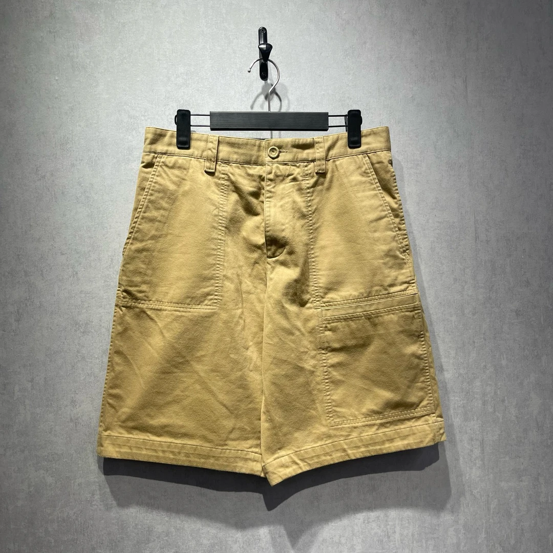99新 DIOR/迪奥 咖色休闲短裤/46码/DY213870