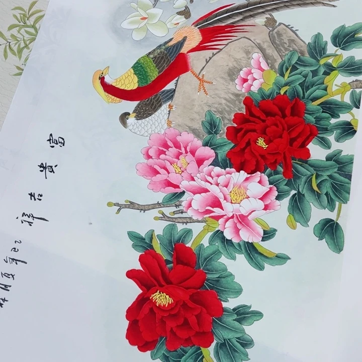 手绘作品全场放价给