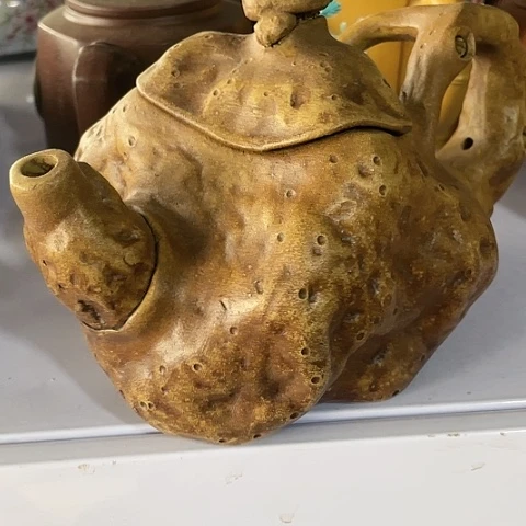 茶壶紫砂紫砂壶大家都知道喜欢紫砂
